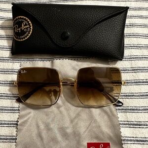 New sunglasses Ray Ban